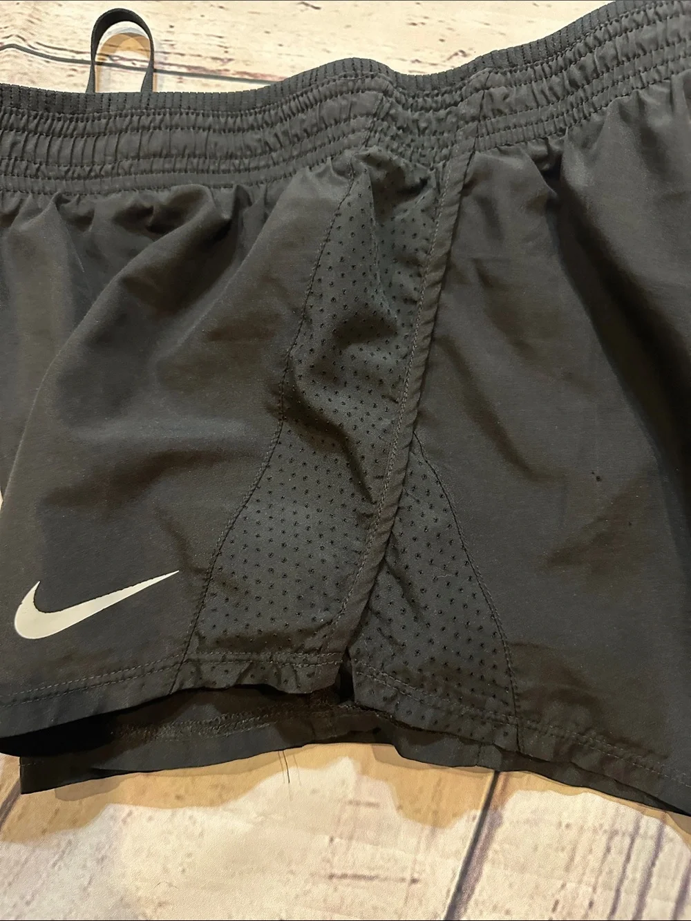 Nike lightweight shorts